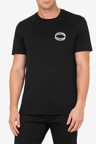 T-shirt - Zwart