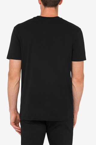 T-shirt - Zwart