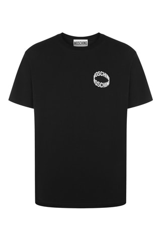 T-shirt - Zwart