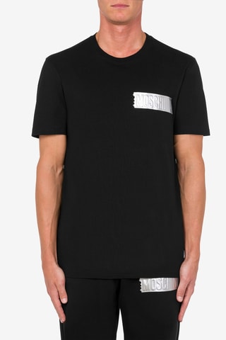 T-shirt - Zwart
