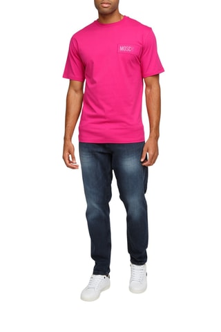 T-shirt - Roze