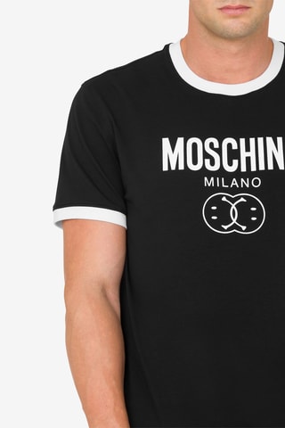 T-shirt - Zwart