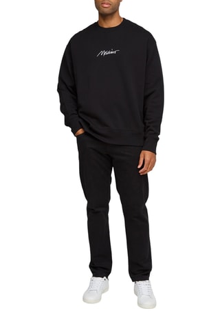 Sweater - Zwart