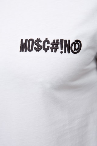T-shirt - Wit