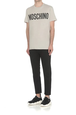 T-shirt - Lichtgrijs