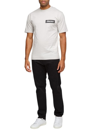 T-shirt - Lichtgrijs