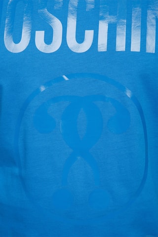 T-shirt - Blauw