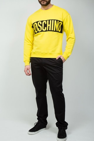 Sweater - Geel