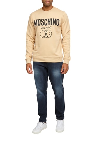 Sweater - Beige