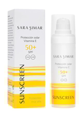 Zonnebrandcrème SPF50- 30 ml