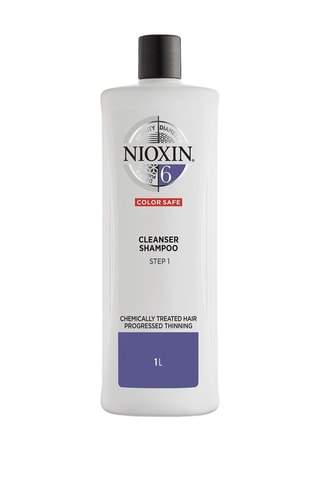 Shampoo Sistema 6 Cleanser - 1000 ml