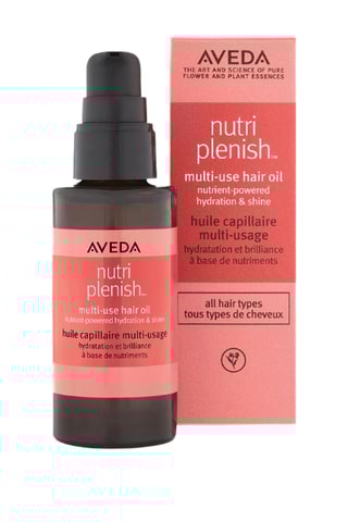 Multifunctionele Haarvolie Nutriplenish™ - Voor alle haartypen - 30 ml