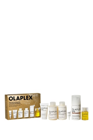 Set Haarverzorging - Voor alle haartypen - 7 Producten