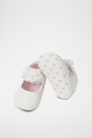 Chaussons - Blanc