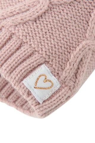 Bonnet - Rose