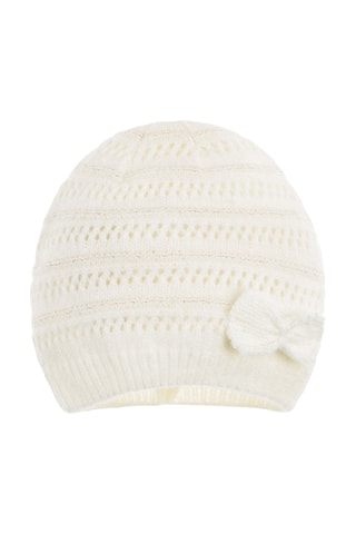 Bonnet - Beige