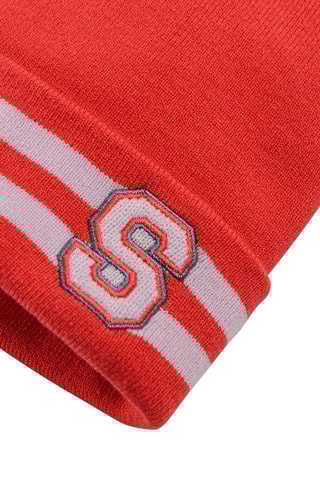 Bonnet - Rouge