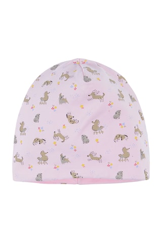 Bonnet - Rose