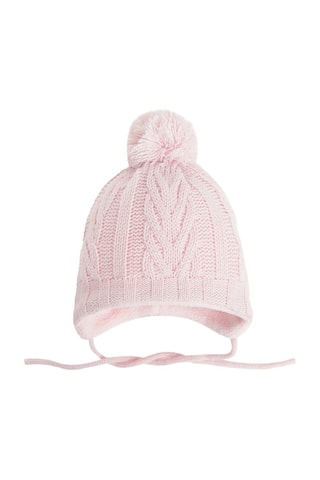 Bonnet - Rose