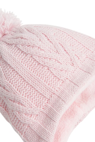 Bonnet - Rose