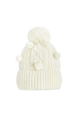 Bonnet - Ecru