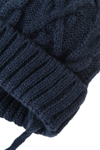 Bonnet - Bleu marine