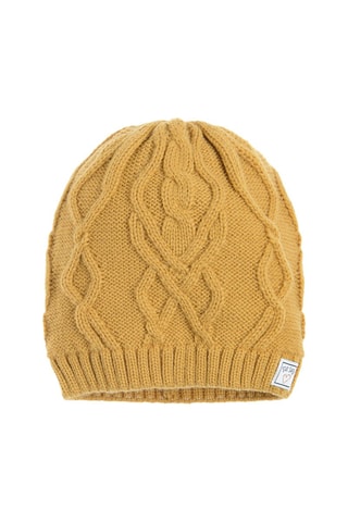 Bonnet - Jaune