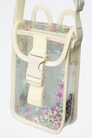 Sac bandoulière Mickey Disney - Jaune