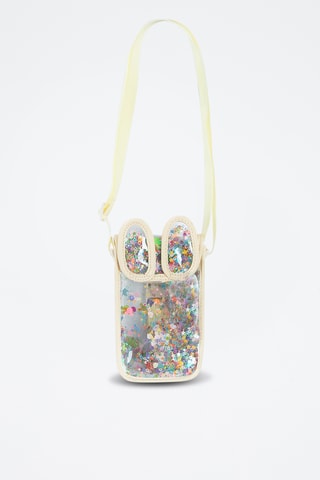 Sac bandoulière Mickey Disney - Jaune