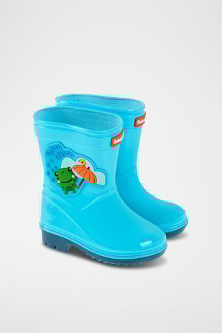 Bottes de pluie Fisher-price - Bleu
