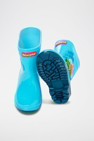 Bottes de pluie Fisher-price - Bleu