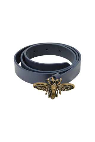 Ceinture - Bleu marine