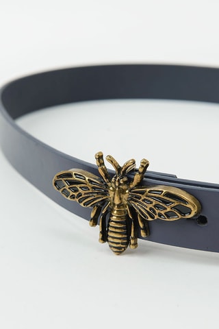 Ceinture - Bleu marine
