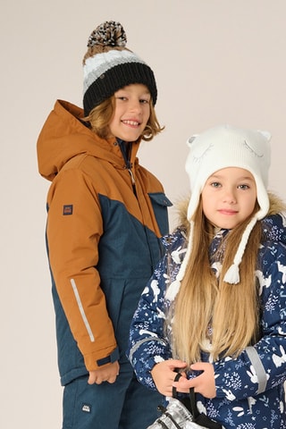 Veste de ski - Camel