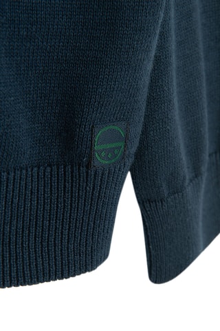 Pull - Bleu marine