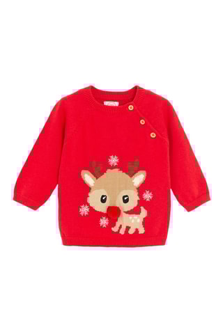 Pull - Rouge