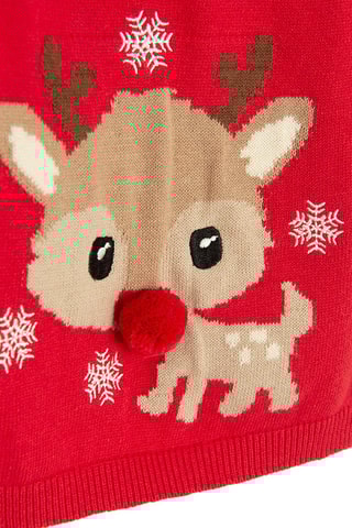 Pull - Rouge