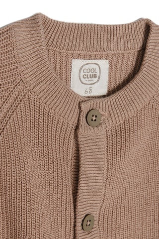 Gilet - Marron