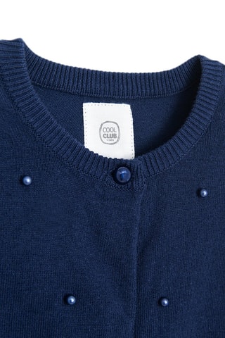 Gilet - Bleu marine