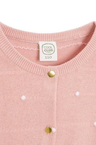 Gilet - Rose