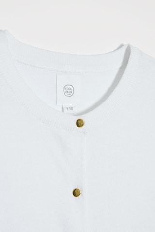 Gilet - Blanc