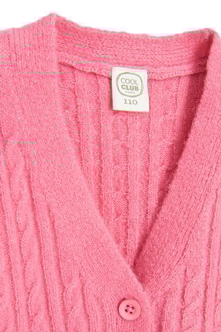 Gilet - Rose