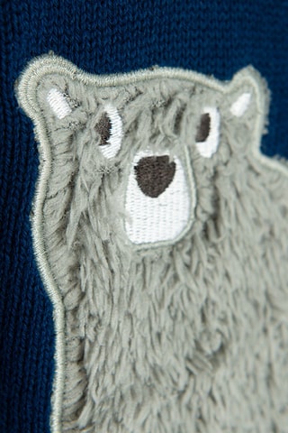 Gilet sans manches - Bleu marine