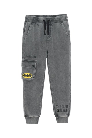 Jogging Batman La Ligue des Justiciers DC Comics - Gris foncé chiné