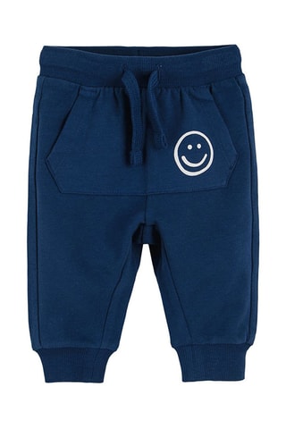 Pantalon - Bleu marine