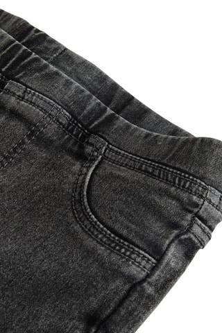 Jegging - Anthracite chiné