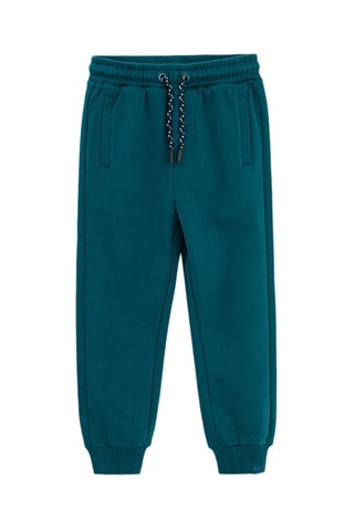 2 joggings - Bleu et noir