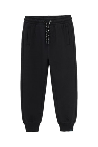 2 joggings - Bleu et noir