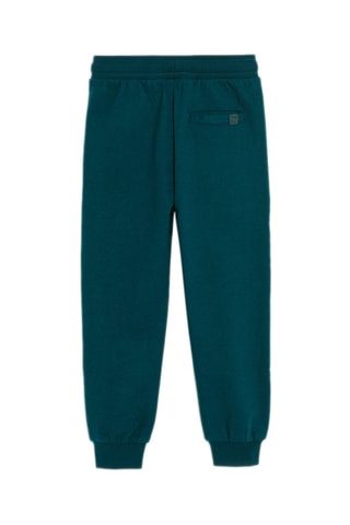 Jogging - Bleu pétrole