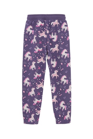 Pantalon - Violet